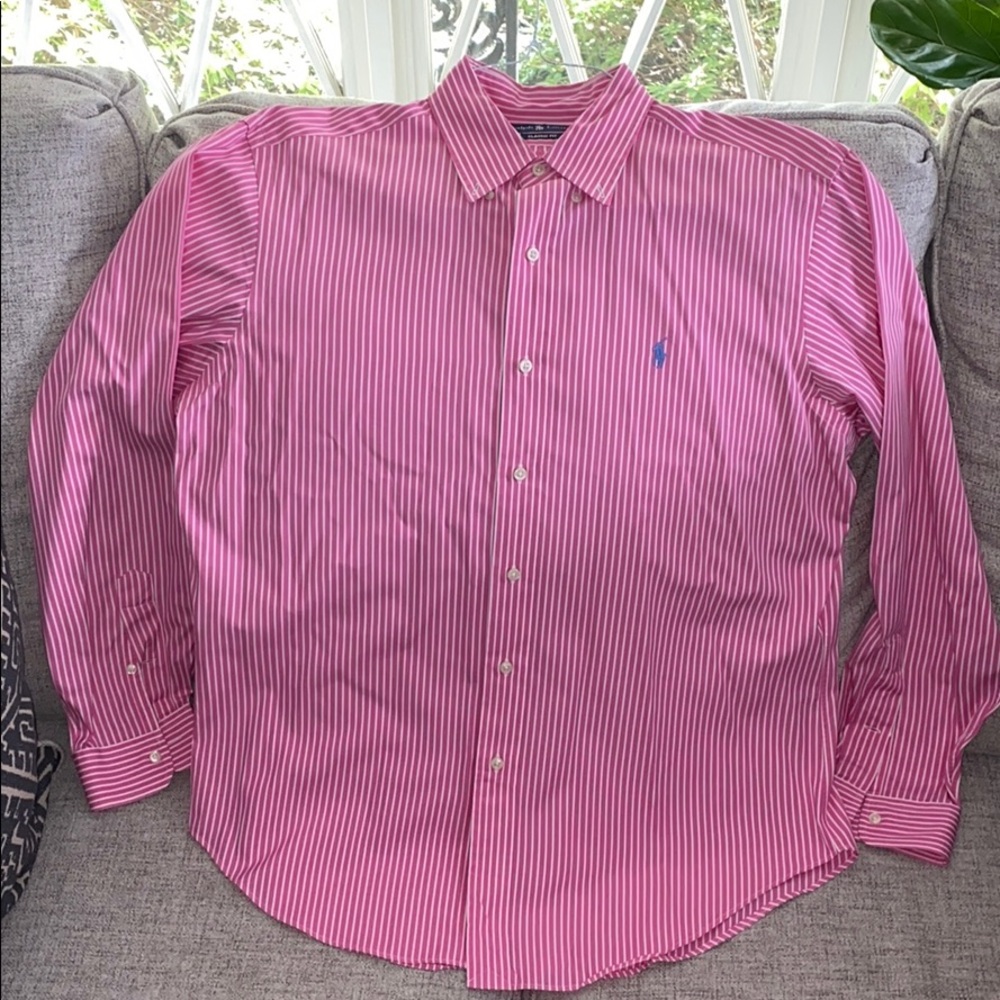 Ralph Lauren Button Down Shirt